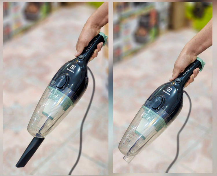 جاروبرقی ایستاده الکترولوکس stk12