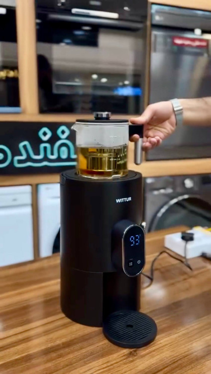 چای ساز ویتور WITTUR
