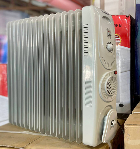 شوفاژ برقی سلسکو ژاپن 15 پره