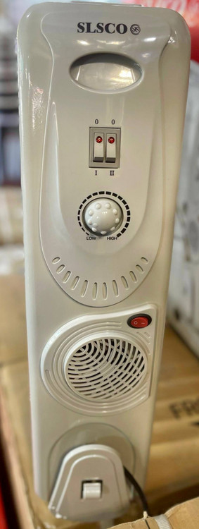 شوفاژ برقی سلسکو ژاپن 15 پره