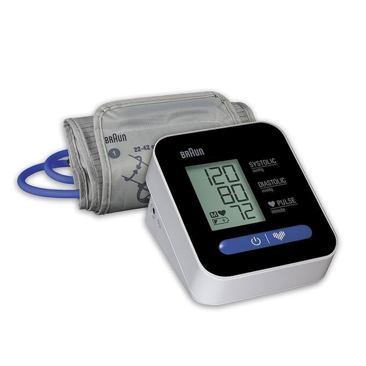 فشارسنج دیجیتالی براون exactfit 1