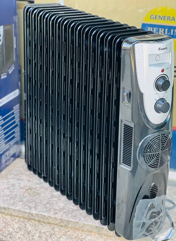 رادیات برقی(شوفاژ) زانتی