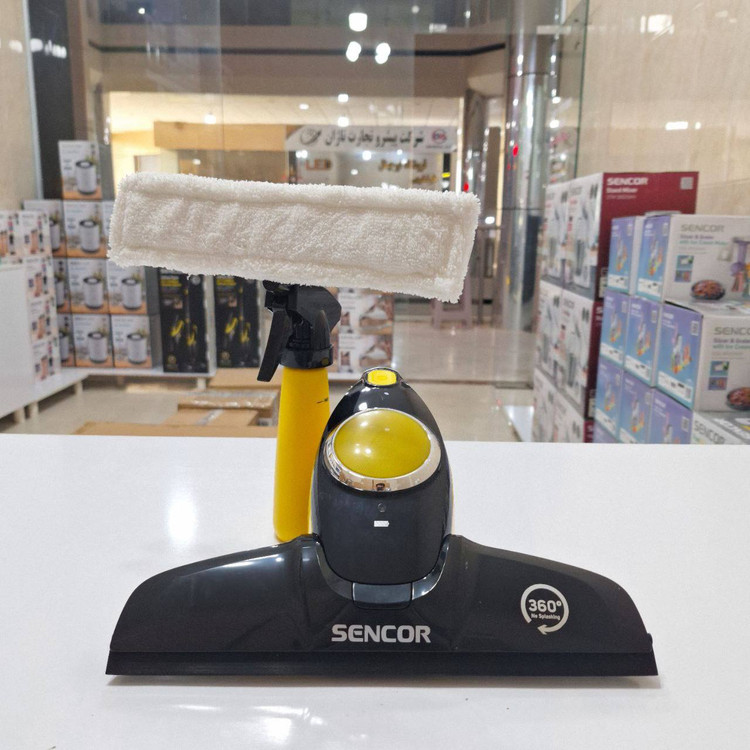 شیشه شوی دستی شارژی سنکور مدل SCW 3001YL و مدل ۳۰۰۱