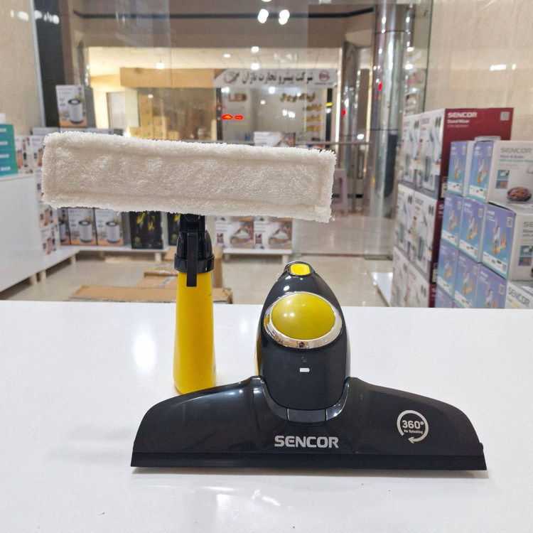 شیشه شوی دستی شارژی سنکور مدل SCW 3001YL و مدل ۳۰۰۱