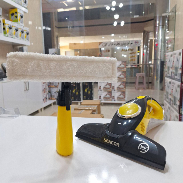 شیشه شوی دستی شارژی سنکور مدل SCW 3001YL و مدل ۳۰۰۱