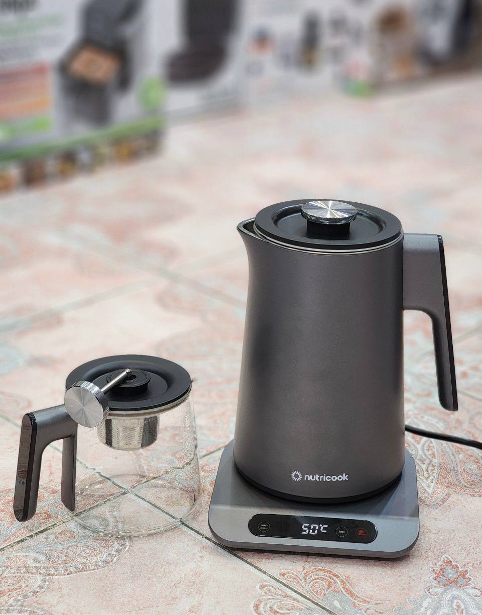 چای ساز نوتریکوک ktm330