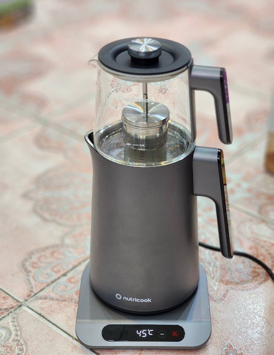 چای ساز نوتریکوک ktm330