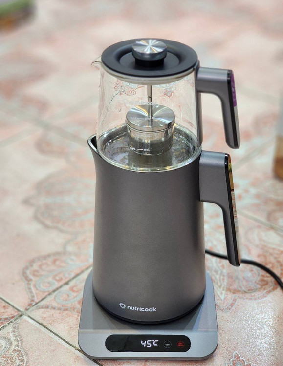 چای ساز نوتریکوک ktm330