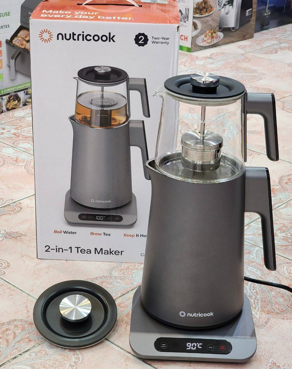 چای ساز نوتریکوک ktm330