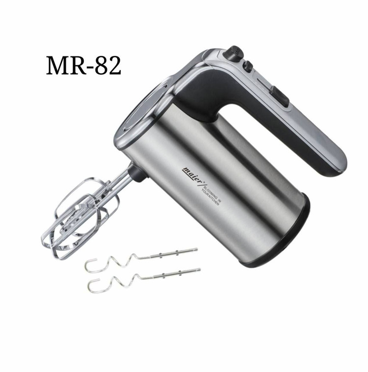 همزن برقی بدنه استیل تمام حرفهای مایر آلمان مدل MR-82