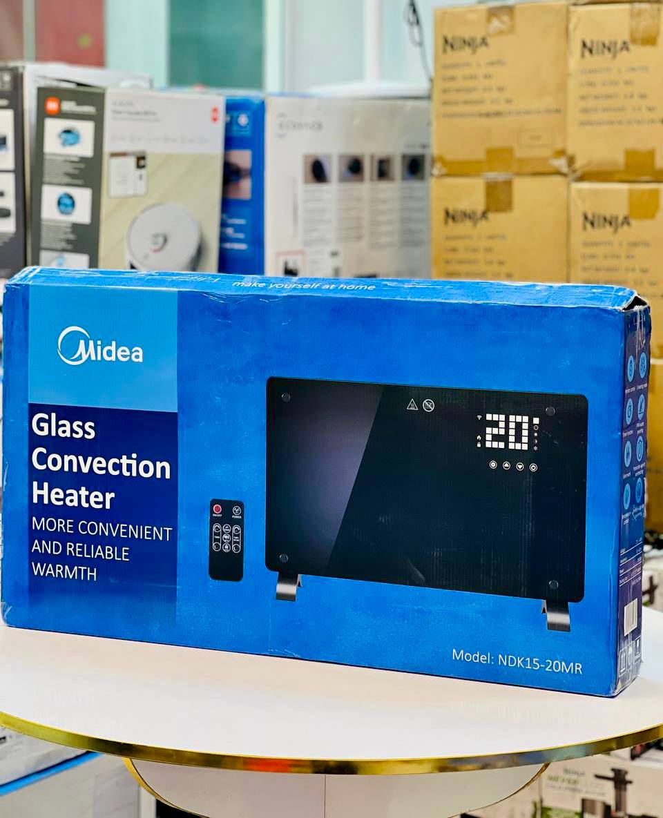 شوفاژ برقی لمسی میدیا مدل NDK15-20MR