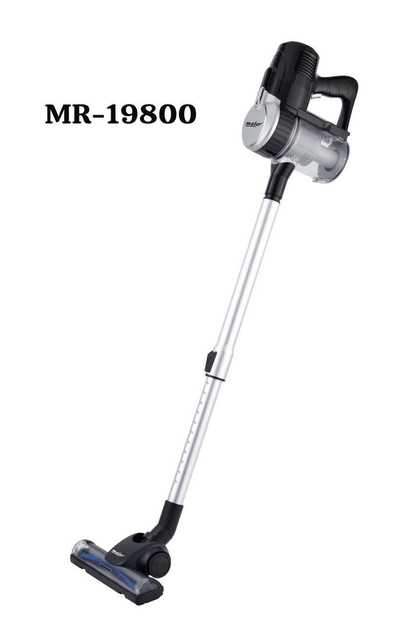 جارو برقی پرتابل ایستاده تمام حرفه‌ای مایر مدل MR-19800