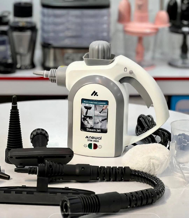 بخار شور دستی نیوال MOdel:STM_3902