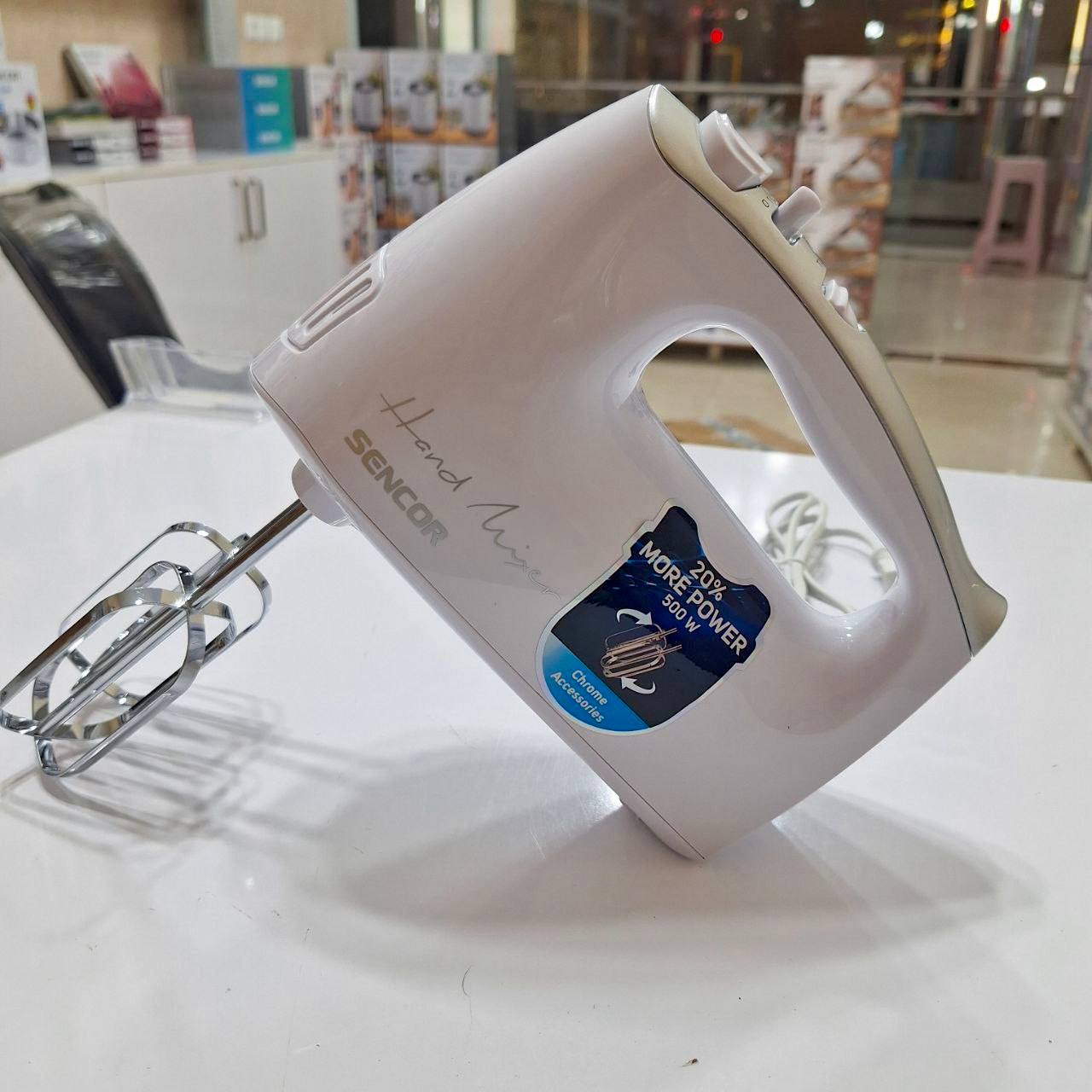 جدیدترین همزن دستی سنکور مدل SHM 5207SS