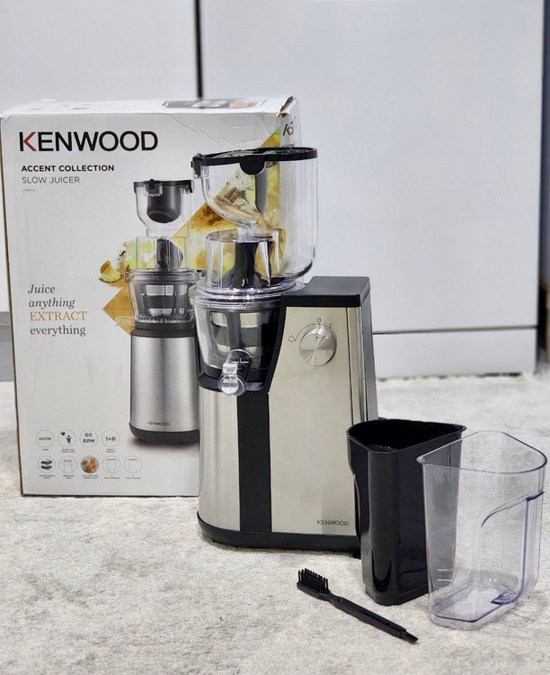 عصاره گیر کنوود مدل jmm71