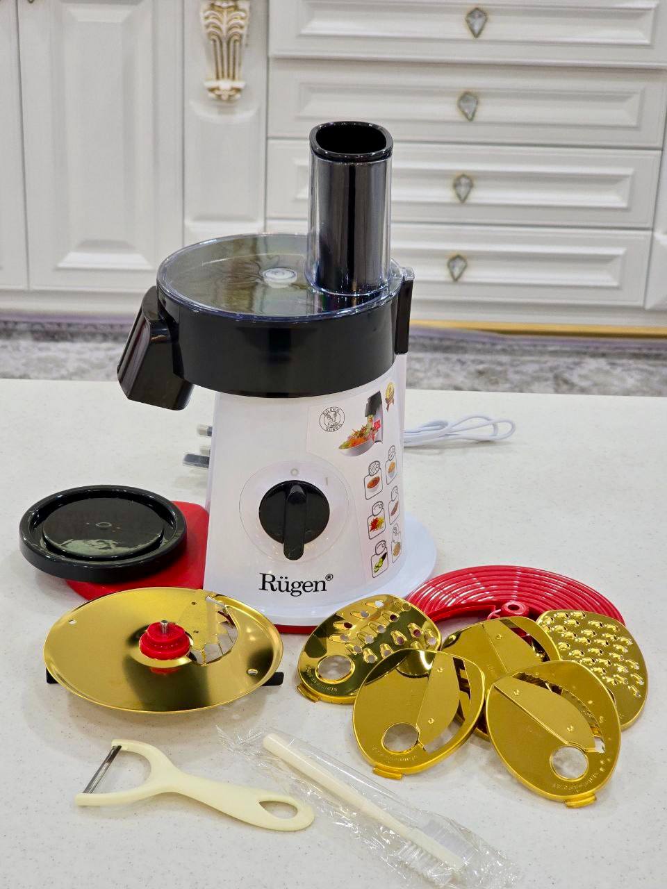 سالاد ساز و رنده برقی روگن آلمان مدل Rü-1650