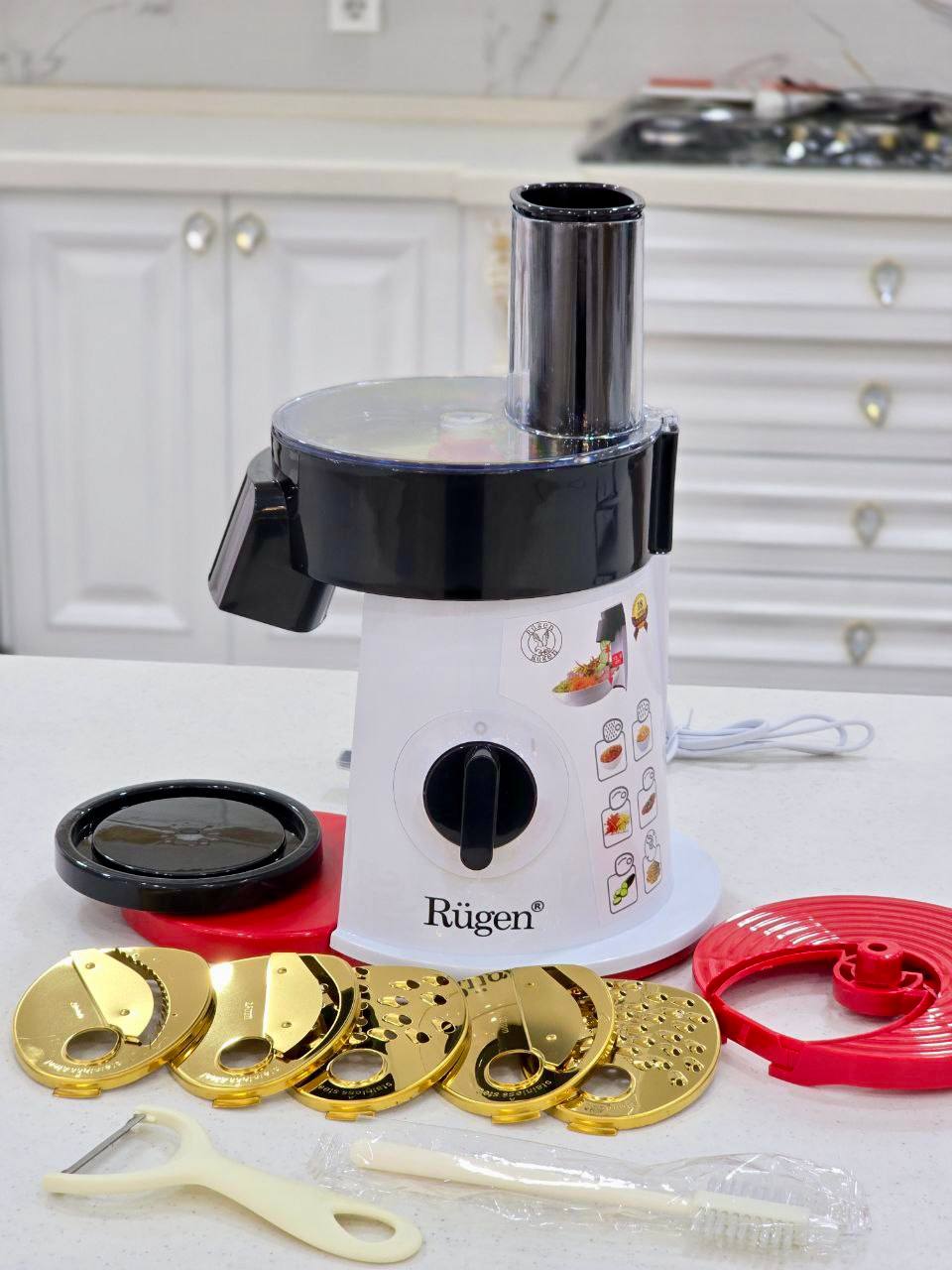 سالاد ساز و رنده برقی روگن آلمان مدل Rü-1650