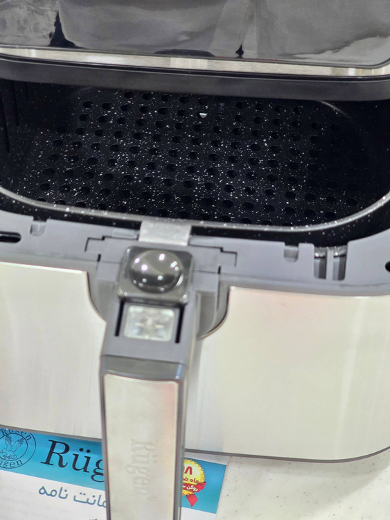 سرخ کن رژیمی روگن مدل Ru-1851