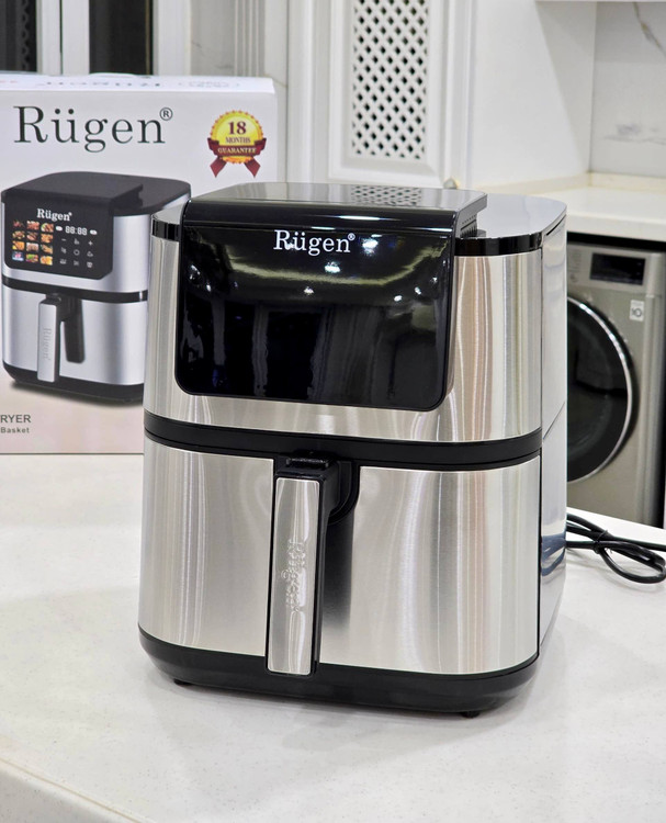 سرخ کن رژیمی روگن مدل Ru-1851