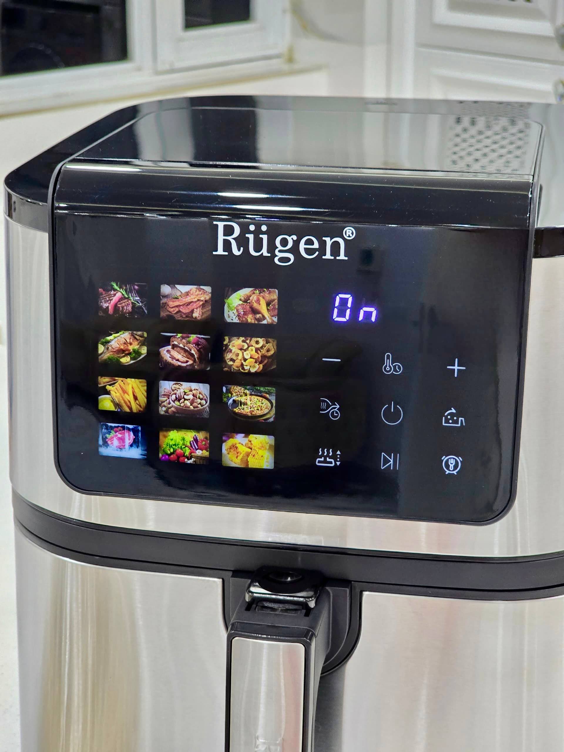 سرخ کن رژیمی روگن مدل Ru-1851