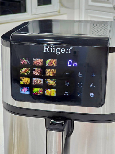 سرخ کن رژیمی روگن مدل Ru-1851