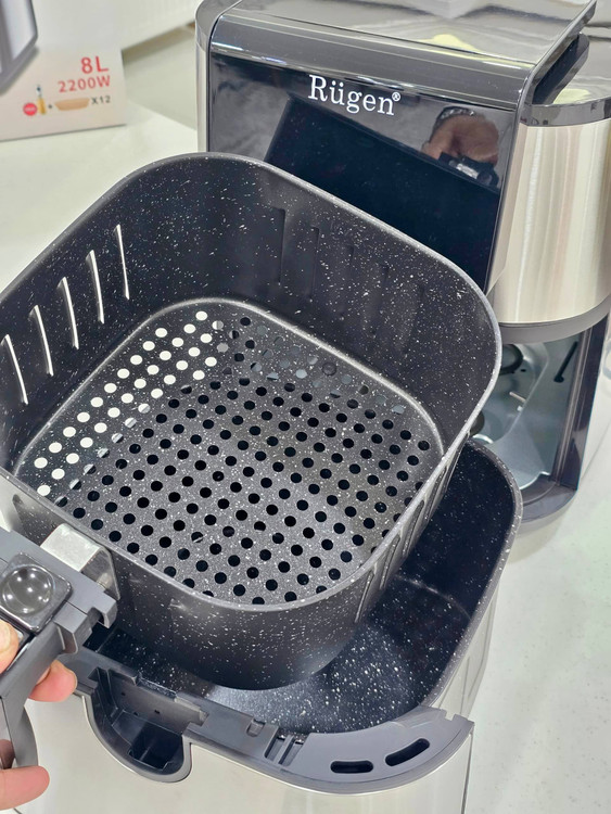 سرخ کن رژیمی روگن مدل Ru-1851