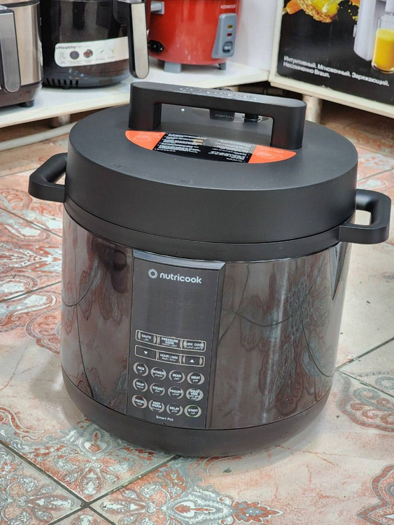 مولتی کوکر نوتریکوک مدل sp208k