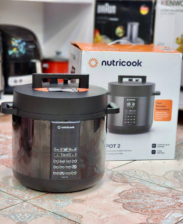 مولتی کوکر نوتریکوک مدل sp208k