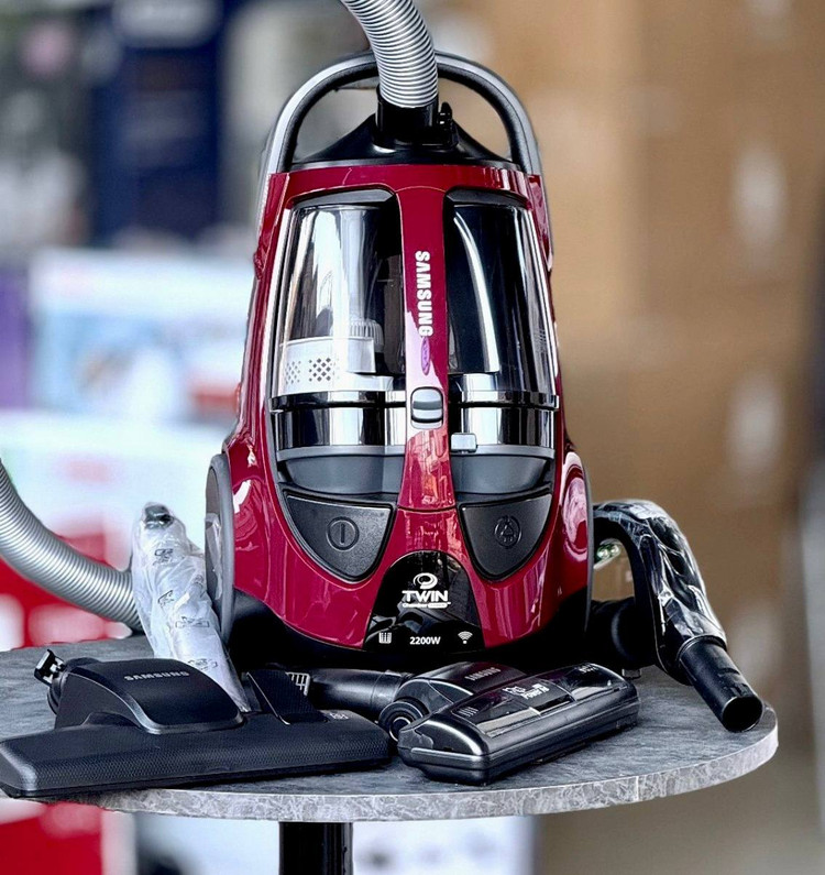 جارو برقی سامسونگ مدل SC885F