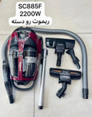 جارو برقی سامسونگ مدل SC885F