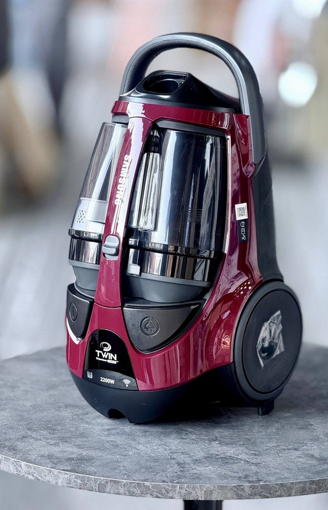 جارو برقی سامسونگ مدل SC885F