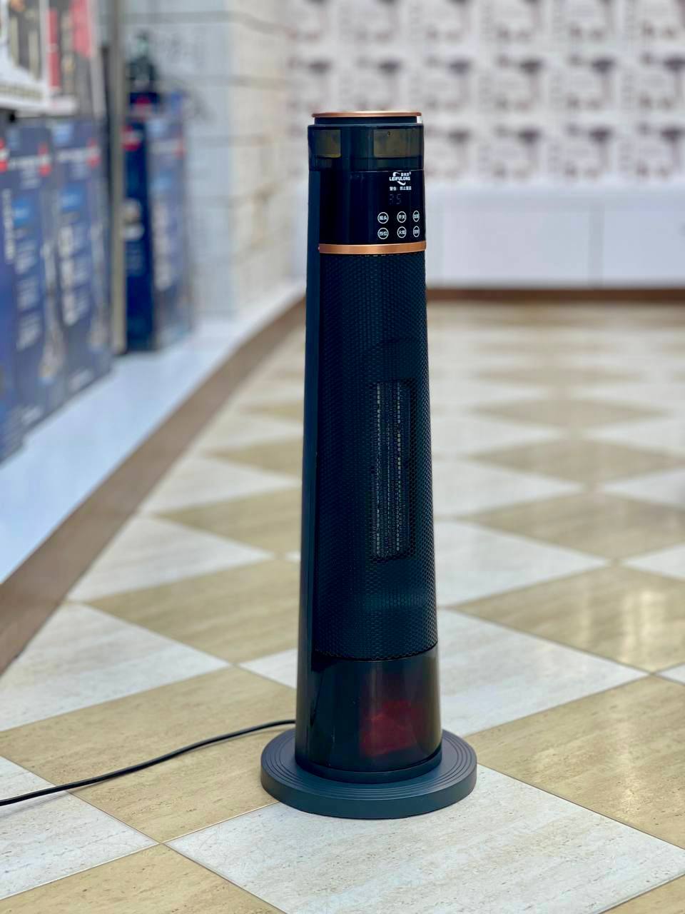 بخاری و بخور ایستاده شومینه‌دار سخنگو Leifulong