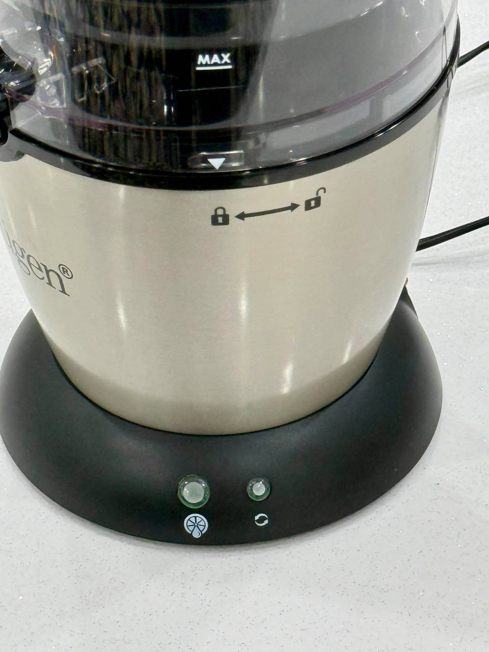 اب پرتقال گیری روگن مدل Ru-3010