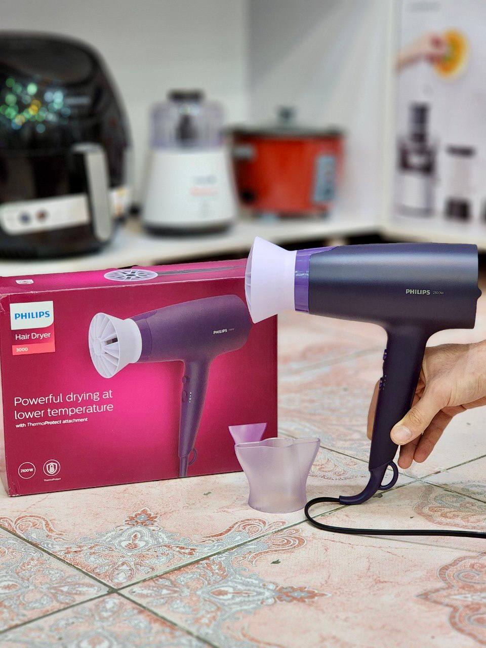 سشوار فیلیپس bhd340