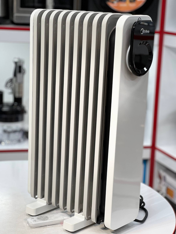 شوفاژ برقی مدیا MHO231R11BPW