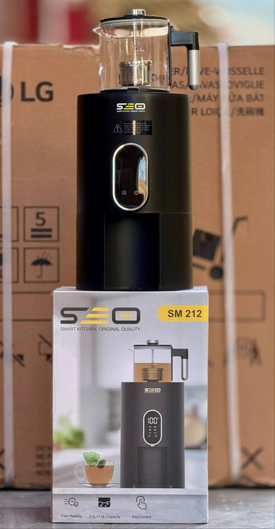 سماور برقی ســـئــُو Model : SM212