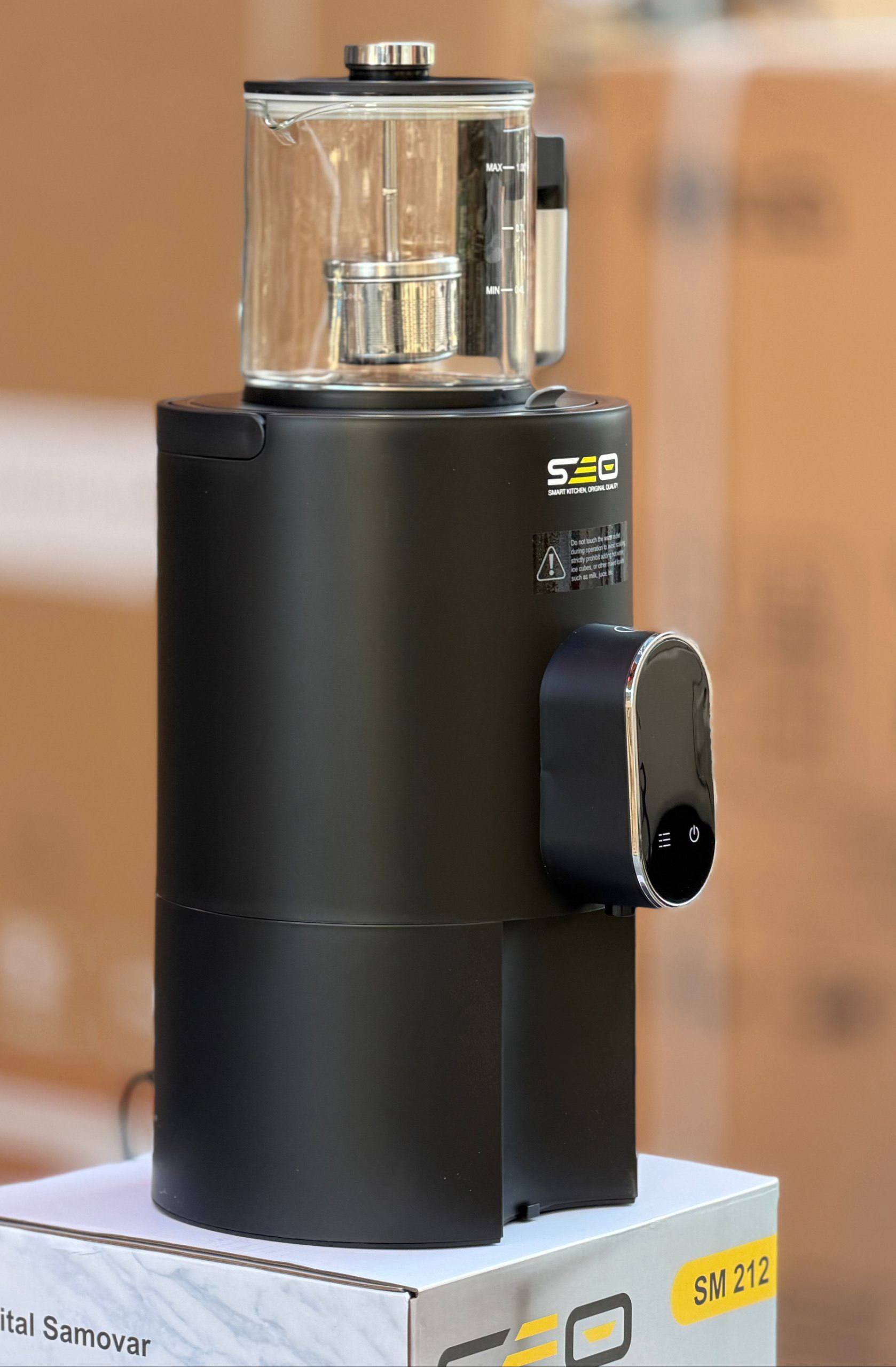 سماور برقی ســـئــُو Model : SM212