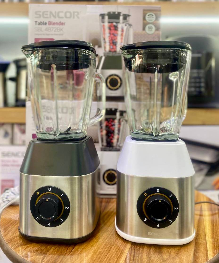 مخلوط کن حرفه‌ای سنکور به سفارش جمهوری چک