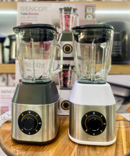 مخلوط کن حرفهای سنکور به سفارش جمهوری چک