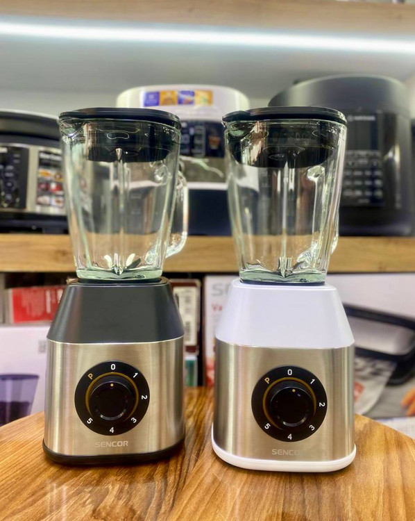 مخلوط کن حرفهای سنکور به سفارش جمهوری چک