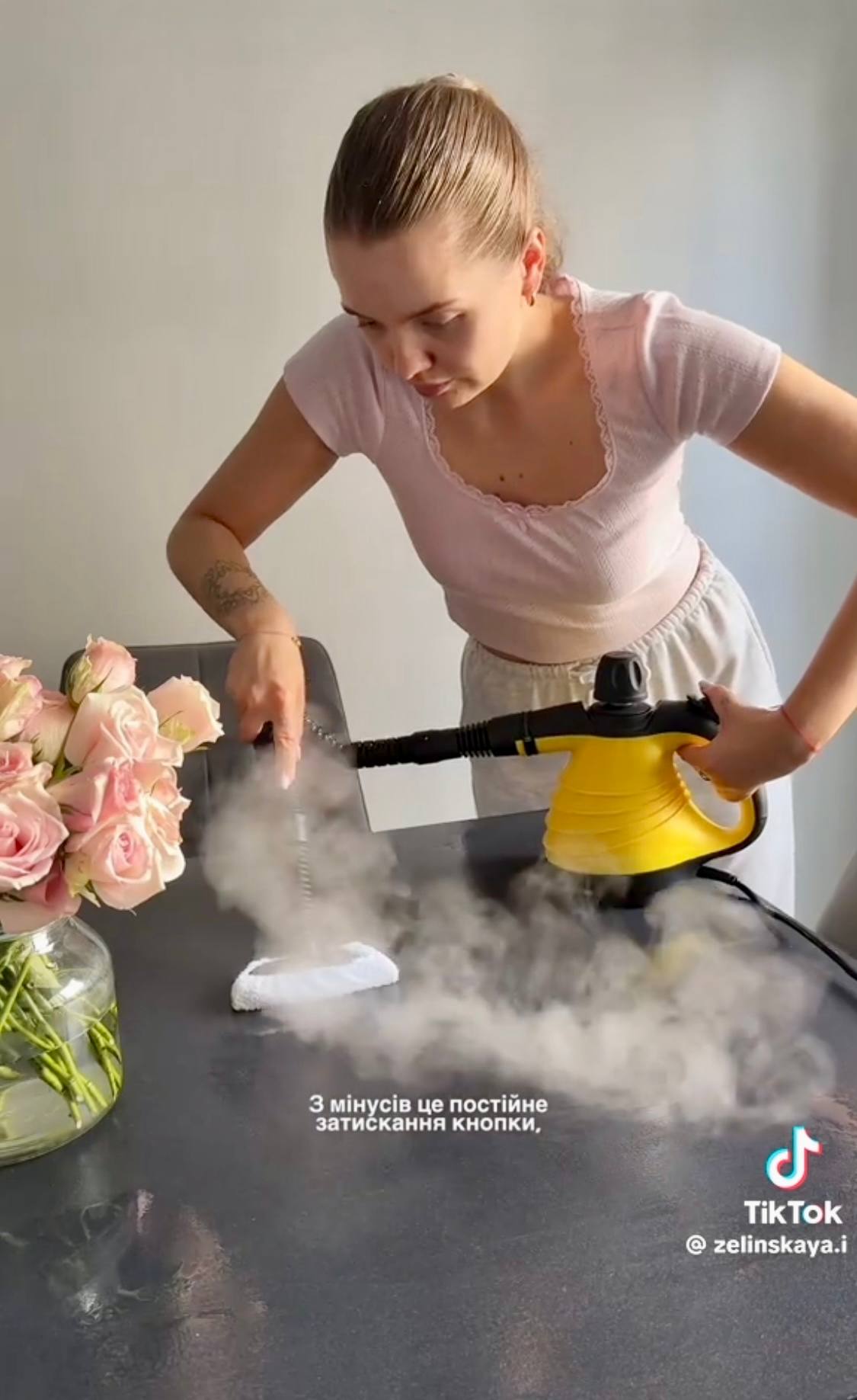 بخار شو سنکور مدل SSC3001YL