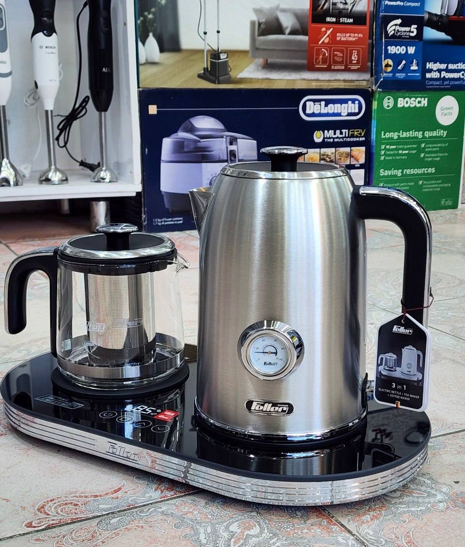 چای‌ ساز فلر ts490