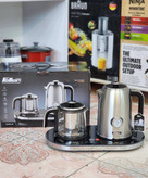 چای ساز فلر ts490