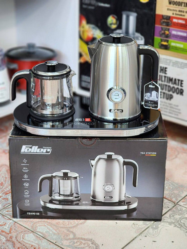 چای ساز فلر ts490