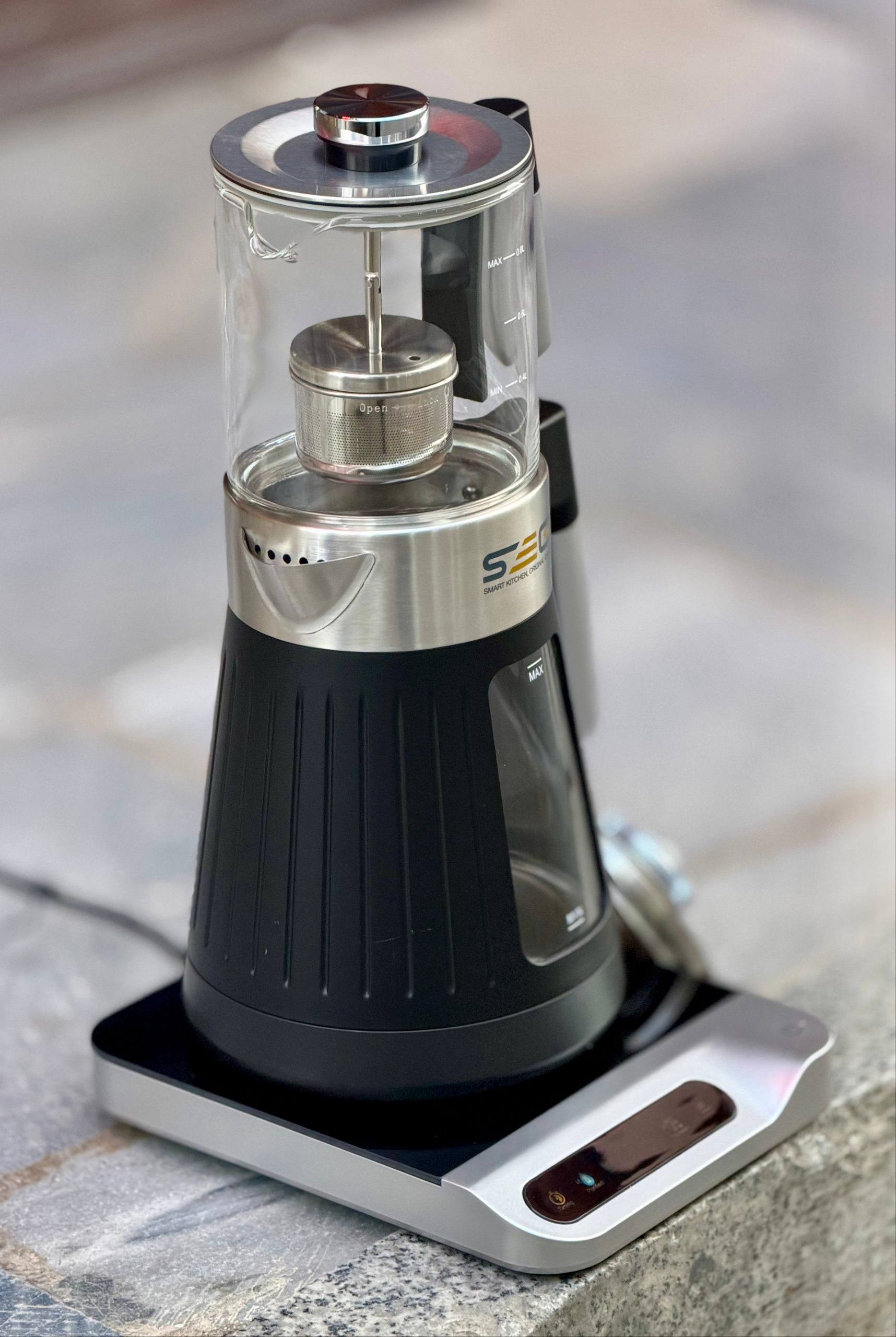 چای ساز برقی ســـئــُو Model :  TM 025