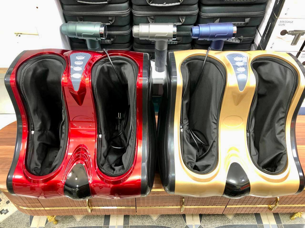 ماساژور کاسه ای پا مدل -XB-8590