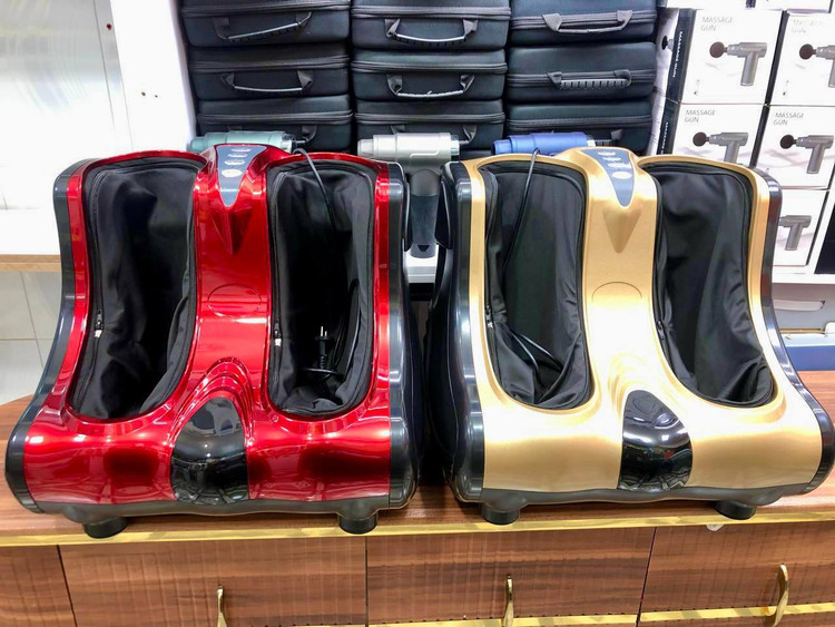 ماساژور کاسه ای پا مدل -XB-8590