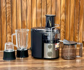 آبمیوه گیر سه کاره پاناسونیک مدل mj-cb800