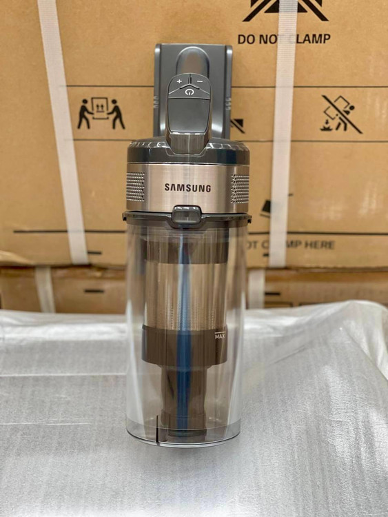 جارو شارژی سامسونگ مدل VS15A60AGR5