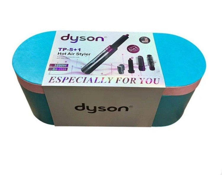 سشوار حالت دهنده دایسون